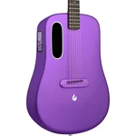 Lava Music Me 4 Carbon Fiber 38 Acoustic Electric Guitar - Purple. Fixed Price $1099.00.