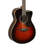 Yamaha A-series AC1R Acoustic-electric Guitar Tobacco Sunburst. Fixed Price $779.99.