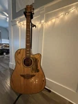 Keith Urban Vintage Player Acoustic-electric Guitar Collection Brown. Fixed Price $146.48.
