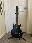 Ibanez Gio GAX70 Gsf Electric Guitar. Dark Green Shadow Color.. Fixed Price $225.00.