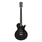 Stagg Standard Electric Guitar W/ Solid Mahogany Body Flat Top SEL-HB90 Blk. Fixed Price $279.99.