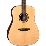 Luna Wabi Sabi Dreadnought Solid-top Acoustic Guitar Satin Natural. Fixed Price $299.00.