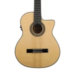 Washburn C64SCE Classical Cutaway Guitar (natural) *usa Small Business*. Fixed Price $499.00.