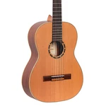 Ortega Family Series R122-7/8-L Size Classical Guitar Natural Matte. Fixed Price $279.99.