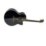 Carvin Cobalt 980 Jumbo Black Right-handed Acoustic-electric Guitar. Fixed Price $503.99.