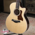 Taylor 454CE 12-STRING Grand Auditorium Acoustic/electric Guitar With Hardshell. Fixed Price $2499.00.