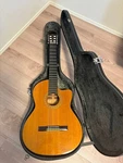 K.yairi CE-1 Classical Acoustic Electric Guitar 1995 Natural Vintage Jpn Used. Fixed Price $994.00.