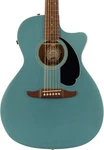 Fender Newporter Player Acoustic-electric Guitar Tidepool. Fixed Price $419.99.