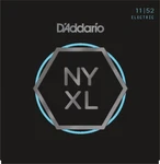 D'addario Guitar Strings Medium Top Heavy Bottom 11-52. Fixed Price $12.99.