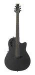 Used Very Good Ovation 1868TX Black Eco Guitar Elite Series NO.RG1964. Fixed Price $6673.86.
