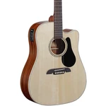 Alvarez RD26CE Dreadnought Acoustic-electric Guitar, Spruce Top. Fixed Price $289.99.
