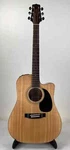 Takamine EG330SCU Dreadnought Acoustic-electric Guitar Great Condition, Stand.. Fixed Price $359.00.