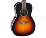 Takamine GY51E-BSB Series New Yorker A/e Guitar Brown Sunburst Open Box. Fixed Price $579.99.