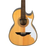 H Jimenez LBQ2E Musico Acousticelectric Bajo Quinto Natural. Fixed Price $969.00.