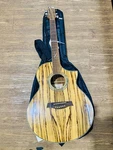 Ibanez Exotic Zebrawood EW20ZWENT1202 5 Strings Acoustic Electric Guitar. Fixed Price $999.00.