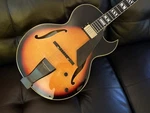 Peerless Cremona 16 Arch Top Jazz Guitar. Fixed Price $1900.00.