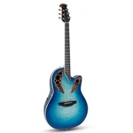 Ovation CE48P-RG Celebrity Exotic Super Shallow Regal To Natural.... Fixed Price $617.00.