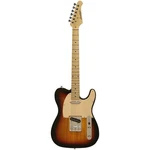 Sawtooth Et Series Electric Guitar, Sunburst With Aged White Pickguard. Fixed Price $179.98.