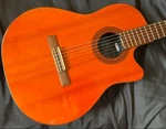Applause AE-34 Acoustic Electric Guitar With G.i.g. Bag Excellent Condition. Fixed Price $797.00.