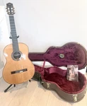 Cordoba Luthier C12 Cd Classical Nylon-string Acoustic Guitar, Red CEDAR-2025. Fixed Price $2100.00.