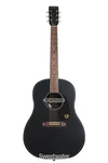 Gretsch Jim Dandy Deltoluxe Dreadnought Acoustic-electric Guitar Black. Fixed Price $349.99.