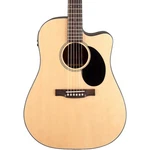 Jasmine JD-39 Dreadnought Acoustic-electric Guitar Natural. Fixed Price $449.00.