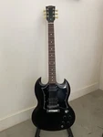 2011 Gibson Sg Special Electric Guitar Black With Hard Case. Fixed Price $1000.00.