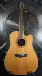 Washburn WD11SCE Acoustic Electric Guitar Solid Spruce Top Cutaway Fishman. Fixed Price $299.00.