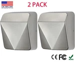 2PACK Jetwell Upgrade Hepa Filter Highspeed Stainlesssteel Coml Auto Hand Dryer. Fixed Price $249.99.