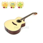 Crafter KGAE-27 Prestige Acoustic Guitar Tree Of Life Inlay Preamp Pickup Iu. Fixed Price $903.65.