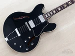 1972 Gibson ES-335 Td Vintage Semi-hollow Guitar Ebony W/ Case, Gord Miller. Fixed Price $5699.99.