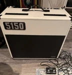 Evh 5150 Iconic Series Combo Guitar Amplifier Vacuum Tube 40W 2-CHANNEL White. Fixed Price $675.00.