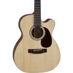 Mitchell T313CE Solid Spruce Top Auditorium Acoustic-electric Guitar. Fixed Price $294.99.