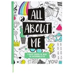 C.r. Gibson "all About Me" Guided Self-reflection Journal, 6.5'' W X 8'' .... Fixed Price $8.42.