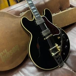 Gibson Memphis ES-355 With Bigsby Ebony 4.34KG 2015 Electric Guitar. Fixed Price $5700.00.