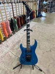 Jackson Series JS32L Dka Dinky Archtop Left-handed Bright Blue. Fixed Price $399.99.