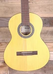 Ibanez GA2 3/4 Size Classical Amber High Gloss Acoustic Guitar. Fixed Price $139.99.