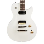 Godin Summit Classic Ht Electric Guitar - Trans White Open Box. Fixed Price $1039.99.