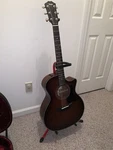 Taylor 324CE Right Handed Acoustic Guitar. Fixed Price $2400.00.