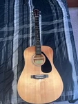 Yamaha F D01S Acoustic Guitar. Fixed Price $150.00.