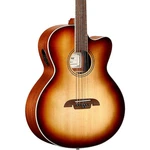 Alvarez ABT60CE 8STRING Baritone Acousticelectric Guitar Shadow Burst. Fixed Price $799.99.