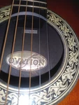 Ovation Acoustic Guitar $300 Obo. Fixed Price $300.00.