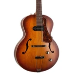 Godin 5TH Avenue Kingpin P90 Hollowbody A/e, Rosewood Fingerboard, Cognac Burst. Fixed Price $799.00.