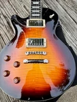 Eastman SB59L-SB Electric Guitar W/case; Left Handed.. Fixed Price $1100.00.