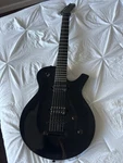 Parker PM10 Electric Guitar Black With Soft Case. Fixed Price $499.00.