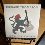 Acoustic Classics Ii By Thompson, Richard (cd, 2017). Fixed Price $12.00.