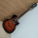 Yamaha AC3M Sunburst Acoustic Electric Guitar Concert Cutaway. Fixed Price $570.91.