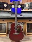 Larrivee DV-03RE Custom 12 Strings Dreadnought Cutaway Guitar With Case. Fixed Price $2200.00.