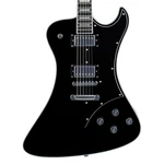 Hagstrom Fantomen Single Cut Electric Guitar - Black Gloss Open Box. Fixed Price $1049.99.