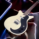 Danelectro 12-STRING Vintage White Model. Fixed Price $549.00.